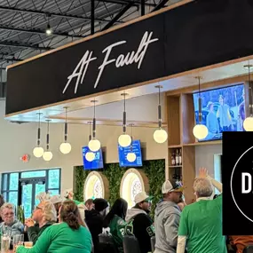 Bild von At Fault – Restaurant, Sports Bar & Pickleball
