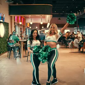 Bild von At Fault – Restaurant, Sports Bar & Pickleball