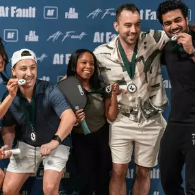 Bild von At Fault – Restaurant, Sports Bar & Pickleball