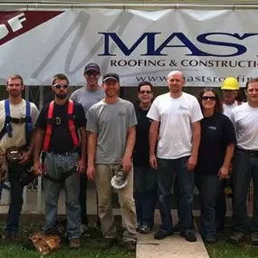 Bild von Mast Roofing & Construction
