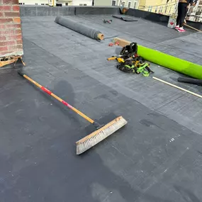 Bild von Joe's Roofing Lowell