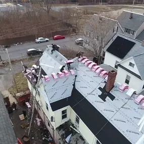Bild von Joe's Roofing Lowell