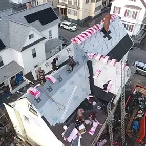 Bild von Joe's Roofing Lowell