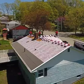 Bild von Joe's Roofing Lowell