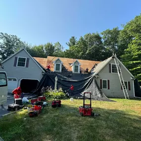 Bild von Joe's Roofing Lowell