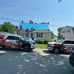 Bild von Joe's Roofing Lowell