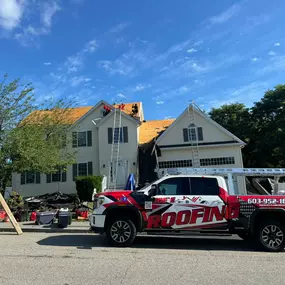 Bild von Joe's Roofing Lowell