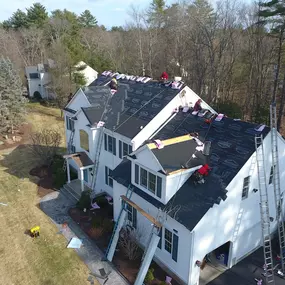 Bild von Joe's Roofing Lowell