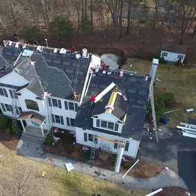 Bild von Joe's Roofing Lowell