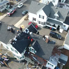Bild von Joe's Roofing Lowell
