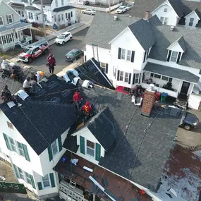 Bild von Joe's Roofing Lowell