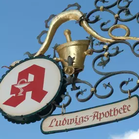 Bild von Ludwigs-Apotheke Verena Bockhorni