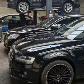 Bild von Kfz Mietwerkstatt Pforzheim Schramm & Klinkmüller
