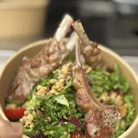 Bild von The Wolf of Streetfood