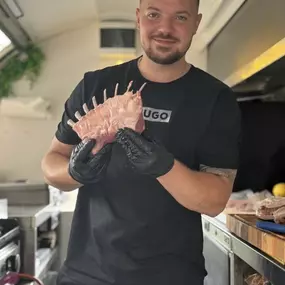 Bild von The Wolf of Streetfood