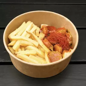 Bild von The Wolf of Streetfood