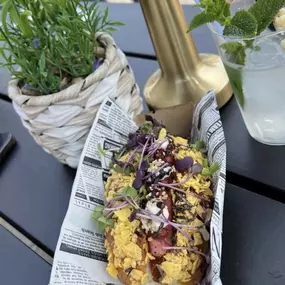 Bild von The Wolf of Streetfood