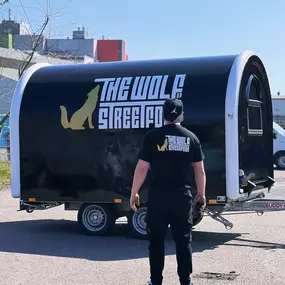 Bild von The Wolf of Streetfood