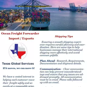 Bild von Texas Global Services