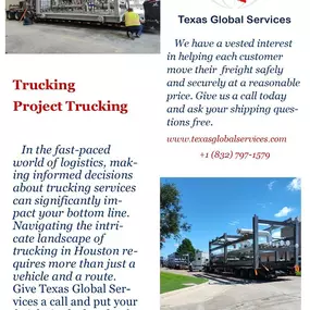 Bild von Texas Global Services