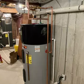 Bild von 8th Bend Plumbing Heating and Cooling