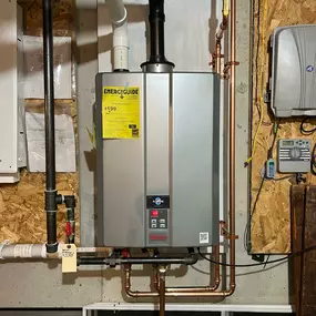 Bild von 8th Bend Plumbing Heating and Cooling