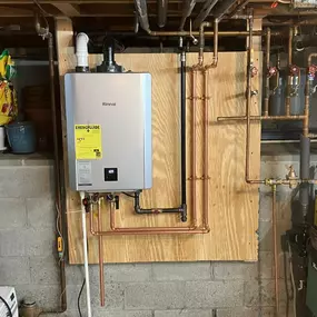 Bild von 8th Bend Plumbing Heating and Cooling