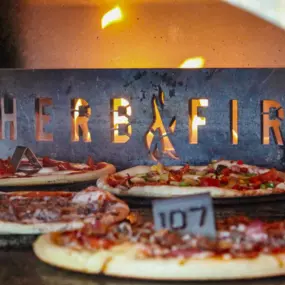 Bild von Herb & Fire - Grandville
