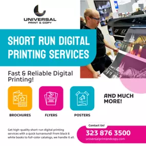Bild von Universal Print & Copy