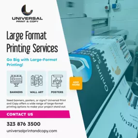 Bild von Universal Print & Copy