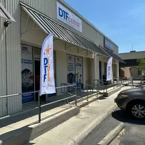 Bild von DTF Center San Antonio