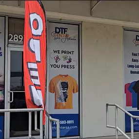 Bild von DTF Center San Antonio