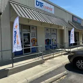 Bild von DTF Center San Antonio