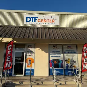 Bild von DTF Center San Antonio