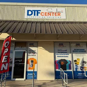 Bild von DTF Center San Antonio