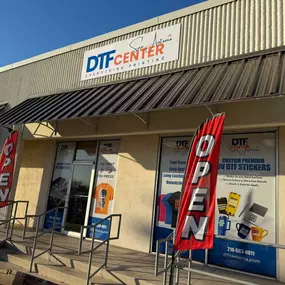 Bild von DTF Center San Antonio