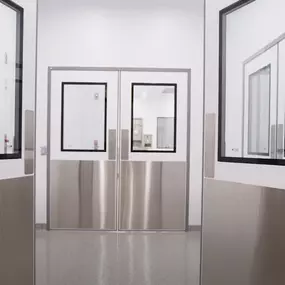 Bild von AES Cleanroom Technology