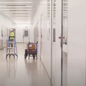 Bild von AES Cleanroom Technology