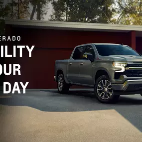 Bild von Woodhouse Chevrolet Omaha