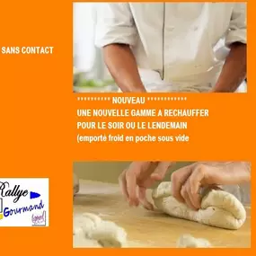 Bild von Le rallye Gourmand Restaurant Traiteur - Luxeuil les Bains France