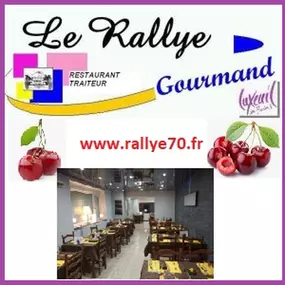 Bild von Le rallye Gourmand Restaurant Traiteur - Luxeuil les Bains France