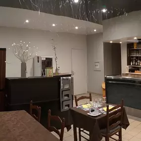 Bild von Le rallye Gourmand Restaurant Traiteur - Luxeuil les Bains France