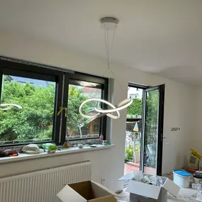 Bild von Kabelverlegung AFAM