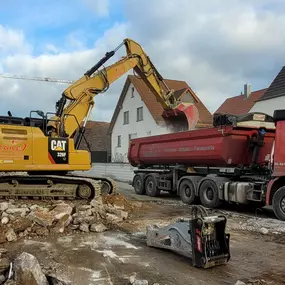 Bild von Raile Abbruch & Erdbau