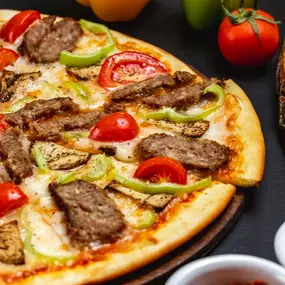 Bild von Pizza Heim Frankfurt