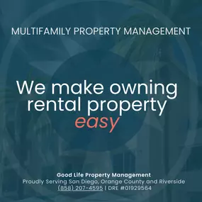 Bild von Good Life Property Management | Orange County, CA