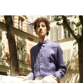 Bild von JAGVI. Rive Gauche, vêtements éco-responsable pour homme Paris