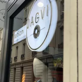 Bild von JAGVI. Rive Gauche, vêtements éco-responsable pour homme Paris