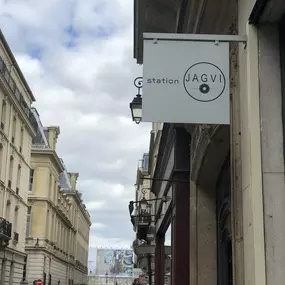 Bild von JAGVI. Rive Gauche, vêtements éco-responsable pour homme Paris