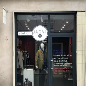 Bild von JAGVI. Rive Gauche, vêtements éco-responsable pour homme Paris